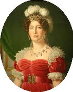 unknow artist Marie Therese Charlotte de France, duchesse d'Angouleme Germany oil painting artist